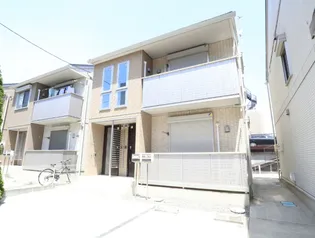 プレミアムコートB【2階】の外観