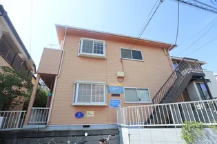 千葉県松戸市二ツ木【アパート】の外観