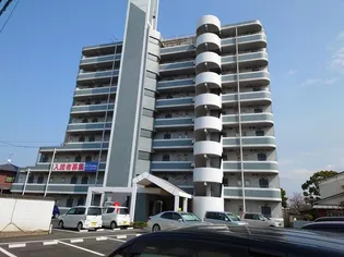 アーバンブレーム新川【3階】の外観