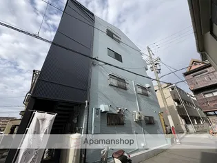 春田マンション【3階】の外観