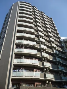 SIDE One【6階】の外観