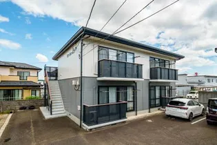 モンシェールI【2階】の外観