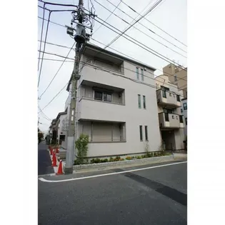 東京都大田区矢口2【アパート】の外観