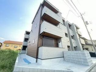 Cullinan MISATO(カリナン ミサト)【3階】の外観