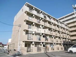 A・City新安城南【5階】の外観