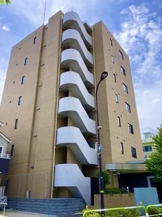 東京都北区田端3【マンション】の外観