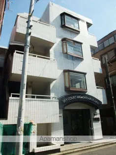 スカイコート東白楽【3階】の外観