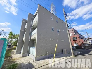 東京都足立区江北1【マンション】の外観