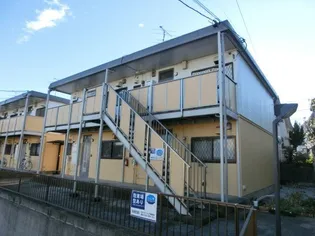 シティハイムさくら壱番館【1階】の外観