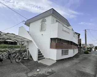 グランジュテ矢取【2階】の外観