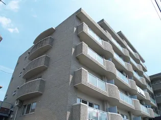 黒松クレスト【5階】の外観