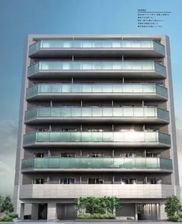 東京都墨田区向島5【マンション】の外観
