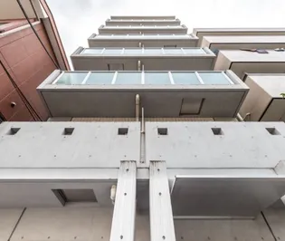 プレール・ドゥーク亀戸II【3階】の外観