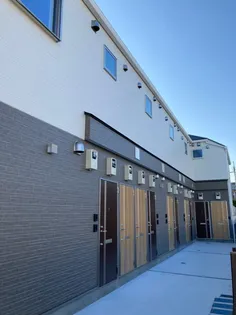 グランドコート鷺ノ宮【1階】の外観