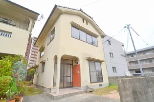 広島県広島市安芸区矢野西1【一戸建】の外観