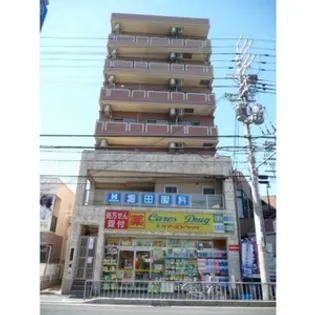 メルツハイム北村【6階】の外観