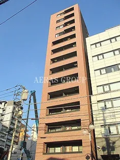 ログ文京千駄木【11階】の外観