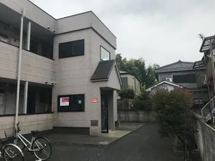 ミケル白百合II【2階】の外観