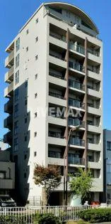 ラクラス木場公園【7階】の外観