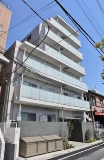 東京都新宿区西落合4【マンション】の外観