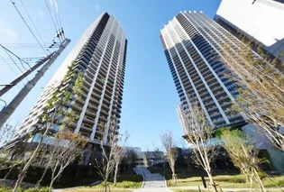 BRILLIATOWERS目黒サウスレジデンスの画像