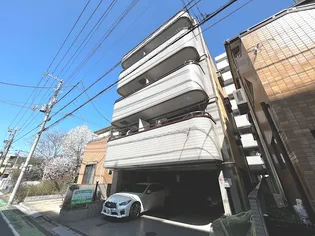 プルミエール西川口【2階】の外観