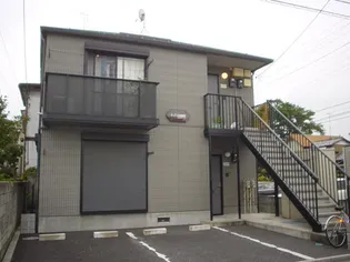 埼玉県さいたま市南区曲本2【アパート】の外観