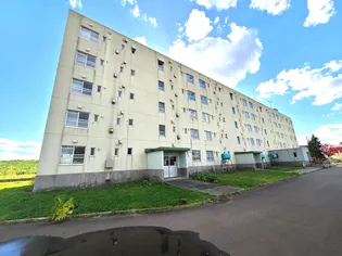 北海道岩見沢市幌向南五条1【マンション】の外観