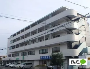 グランドパレス大久保【4階】の外観