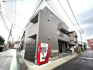 King&Princess( )2番館【3階】の外観