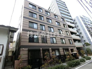 東京都豊島区南大塚2【マンション】の外観