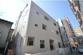 東京都練馬区練馬4【アパート】の外観