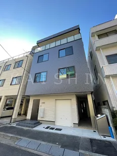 ソラナ王子【4階】の外観