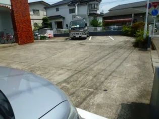 ホワイトハイツ【2階】の地図