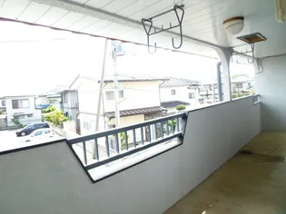 ホワイトハイツ【2階】の内装