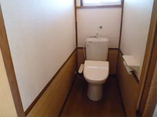 ホワイトハイツ【2階】の内装