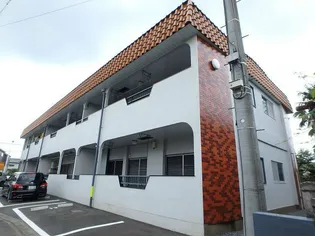 ホワイトハイツ【2階】の外観