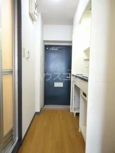 ダイホープラザ中野新橋【4階】の玄関