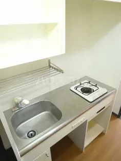 ダイホープラザ中野新橋【4階】のキッチン