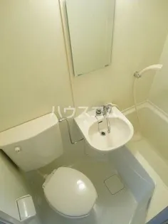 ダイホープラザ中野新橋【4階】の内装