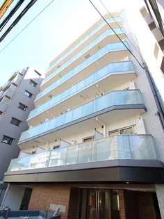東京都品川区南品川4【マンション】の外観