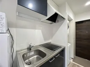 アヴェンタドール【3階】のキッチン