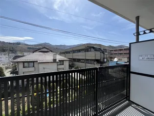 アヴェンタドール【3階】の内装