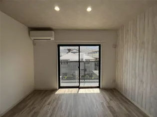 アヴェンタドール【3階】の居間