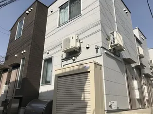 VILLEST 中野【2階】の外観