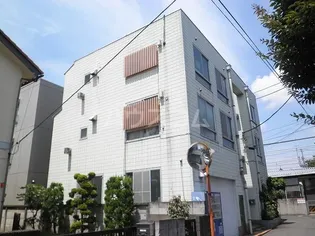 第2恩田ビル【3階】の外観