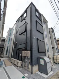 エスビーメゾン南鳩ケ谷【2階】の外観