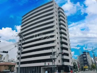 グランシエル川口【12階】の外観