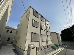 カインドネス八王子中央C棟【1階】の外観