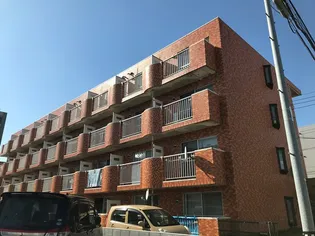 ブルームハイツ中央の画像